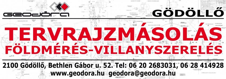 Tervrajzmásolás, földmérés, villanyszerelés